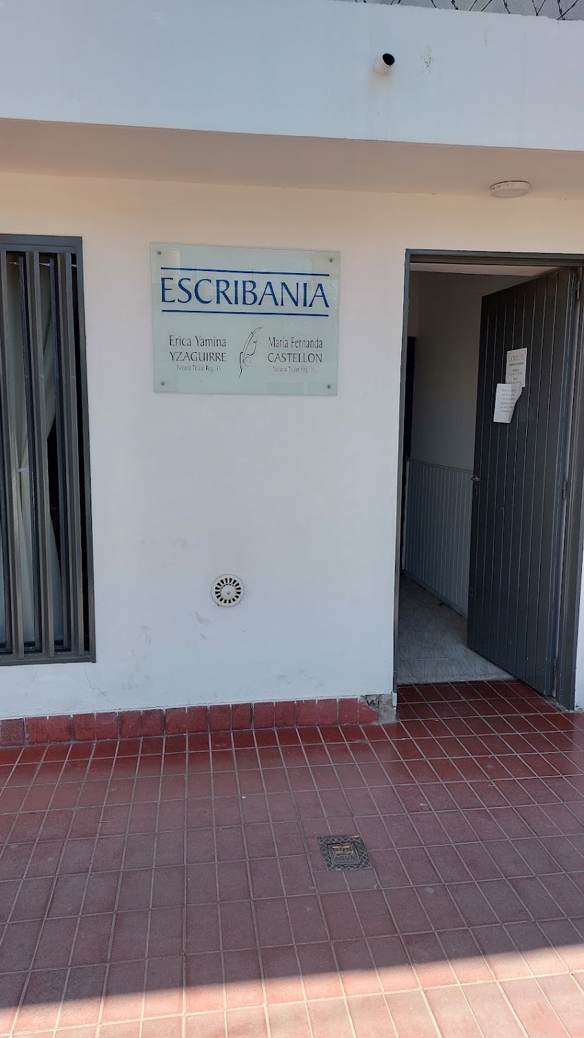 Escribania Castellón & Yzaguirre