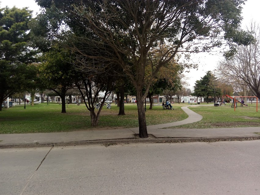 Plaza Dr. Juan Escribano