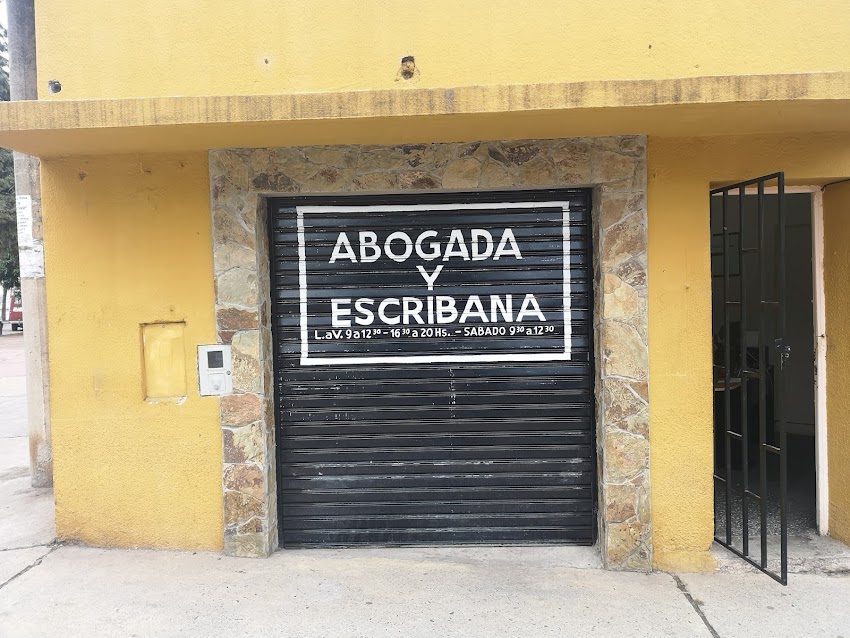 Escribanía Sonia Hirch & Abogada Constanza Ruarte