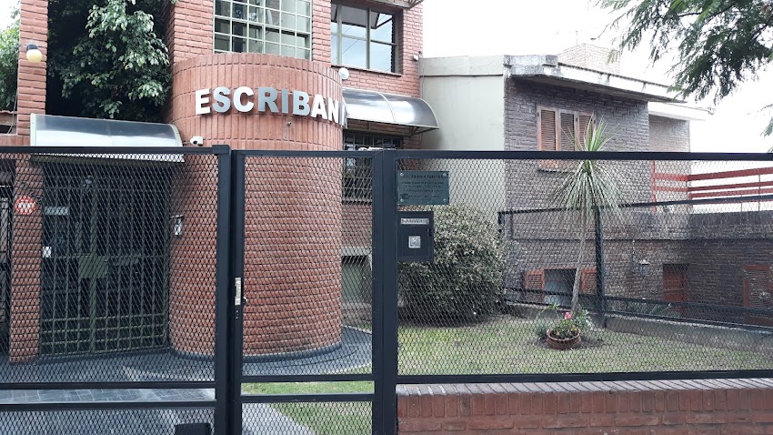 Escribania Pereyra