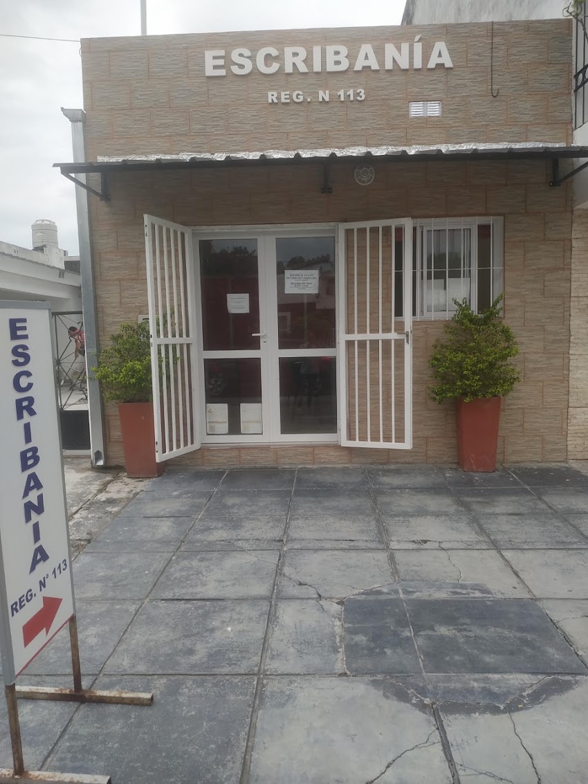 Escribanía Tusa-Rotta
