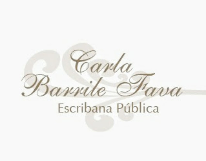 Escribania BARRILE FAVA