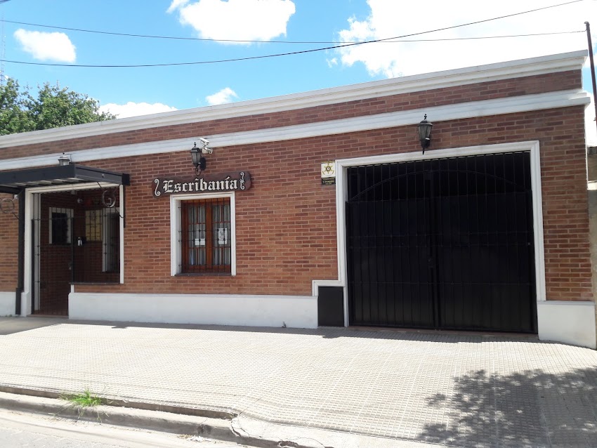 Escribanía López – Fernández