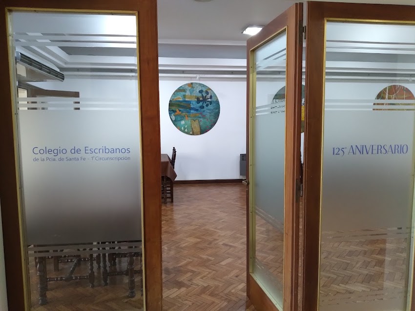 Colegio de Escribanos