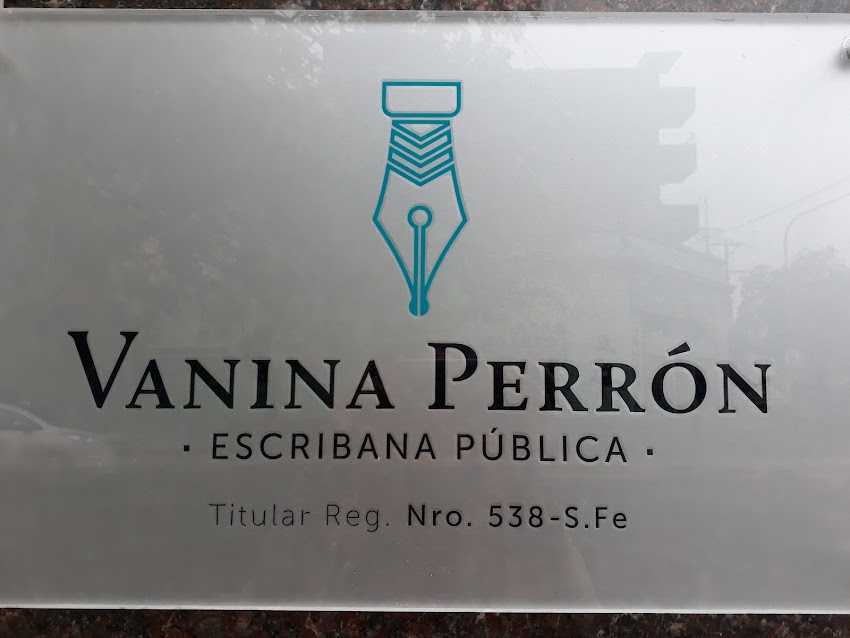 Escribania Perrón
