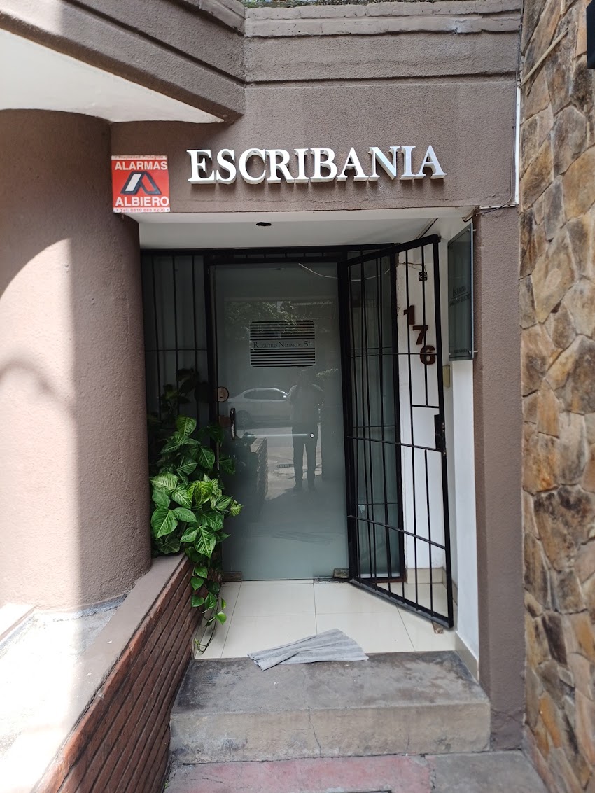 Escribania Sobrecasas – Terrones