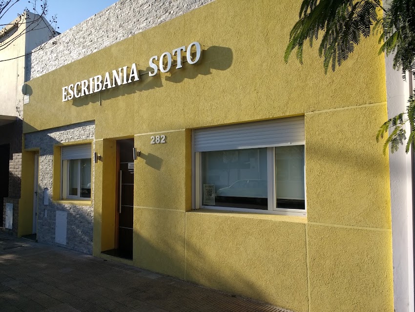 ESCRIBANIA SOTO ISABEL ROSANA