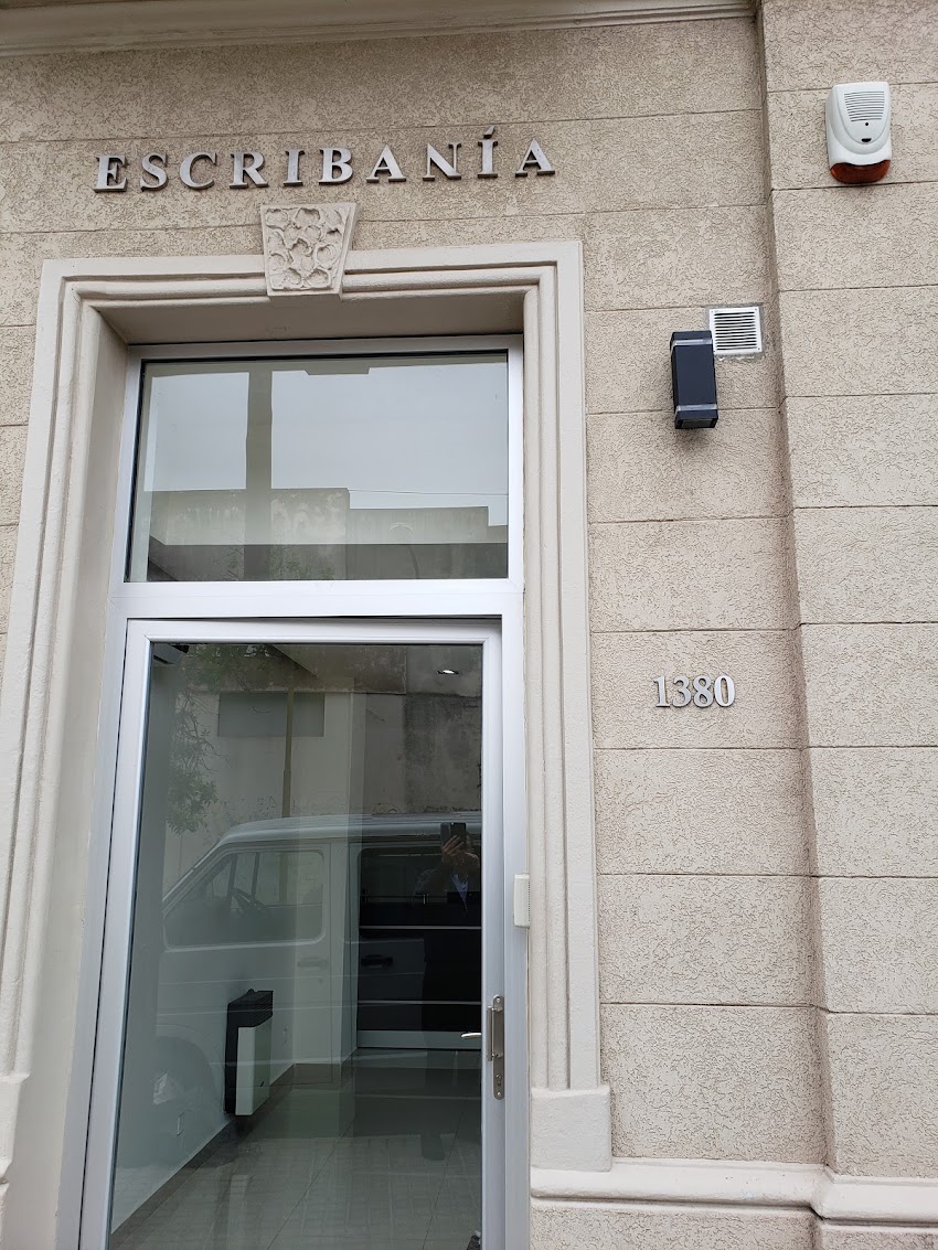 Escribania Iturres