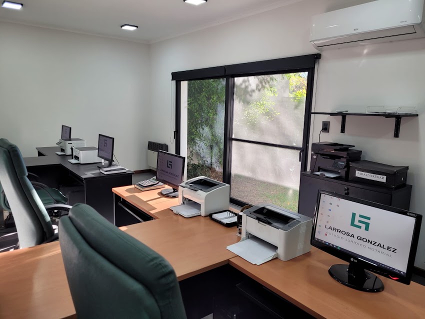 Estudio Jurídico Notarial Larrosa Gonzalez