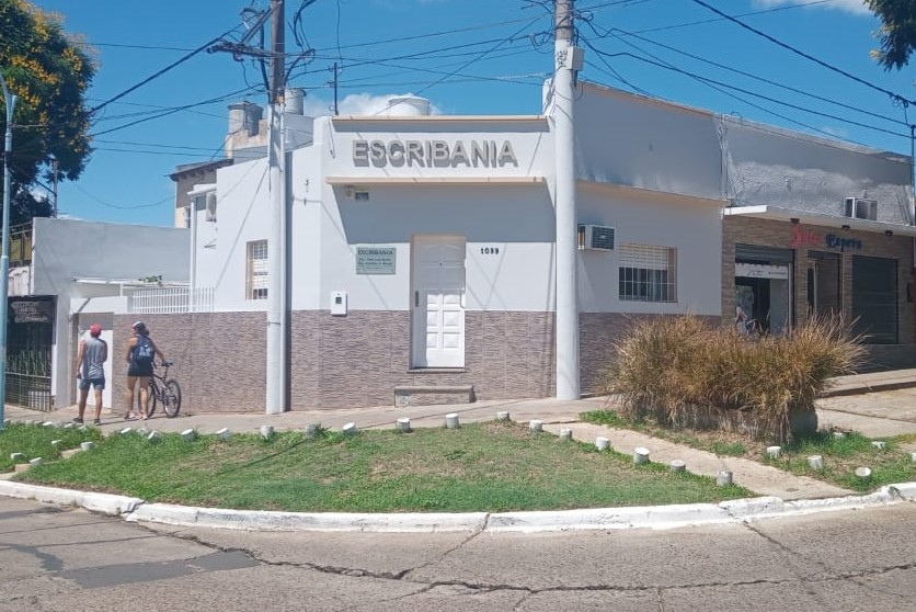 Escribanía Morel