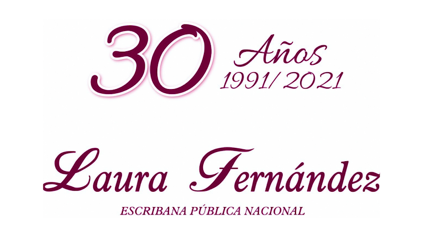 Escribanía Laura Fernández