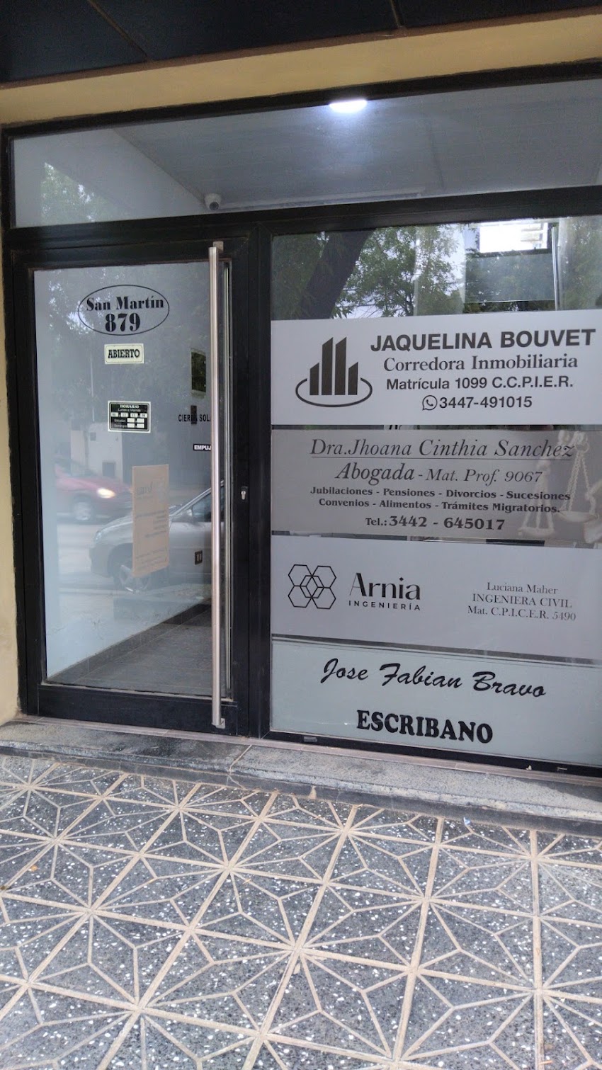 Escribanía José Bravo