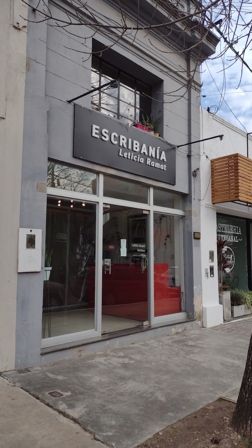 Leticia Ramat Escribana Escribanos Escribano –