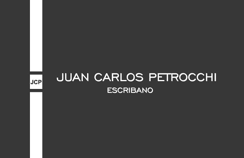 JCP – ᴇsᴄʀɪʙᴀɴᴏ (Juan Carlos Petrocchi)