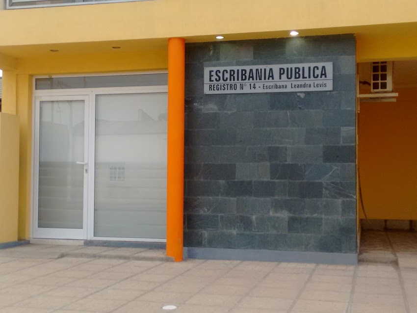 Escribania Publica