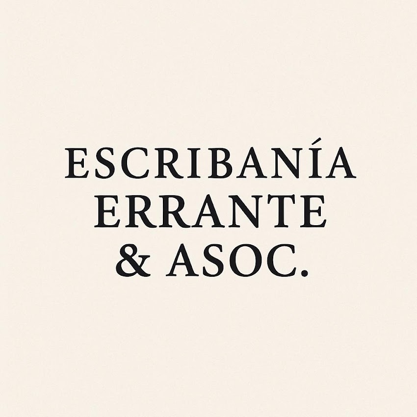 Escribania Errante & Asoc.