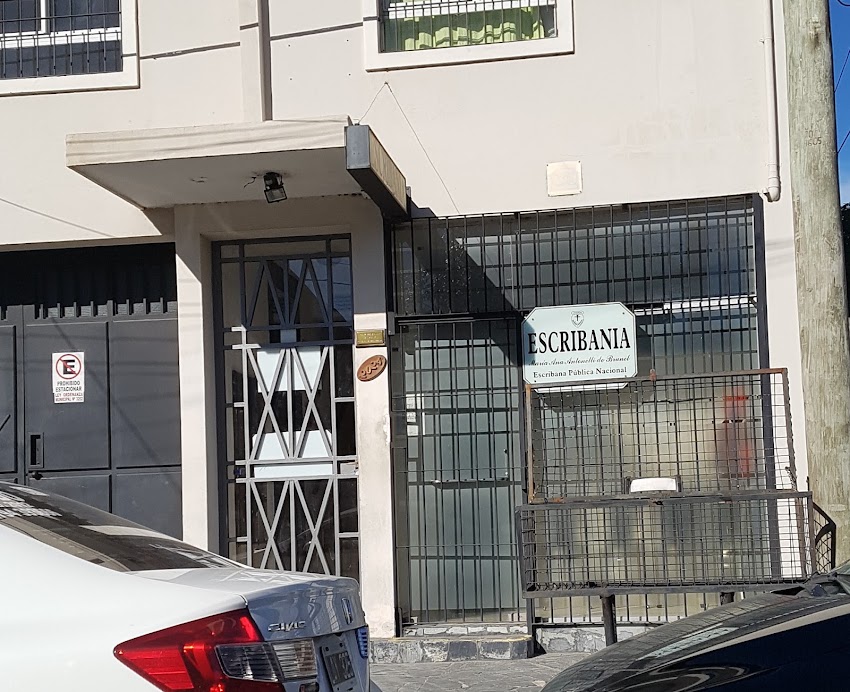 Escribanía Antonelli – Brunel