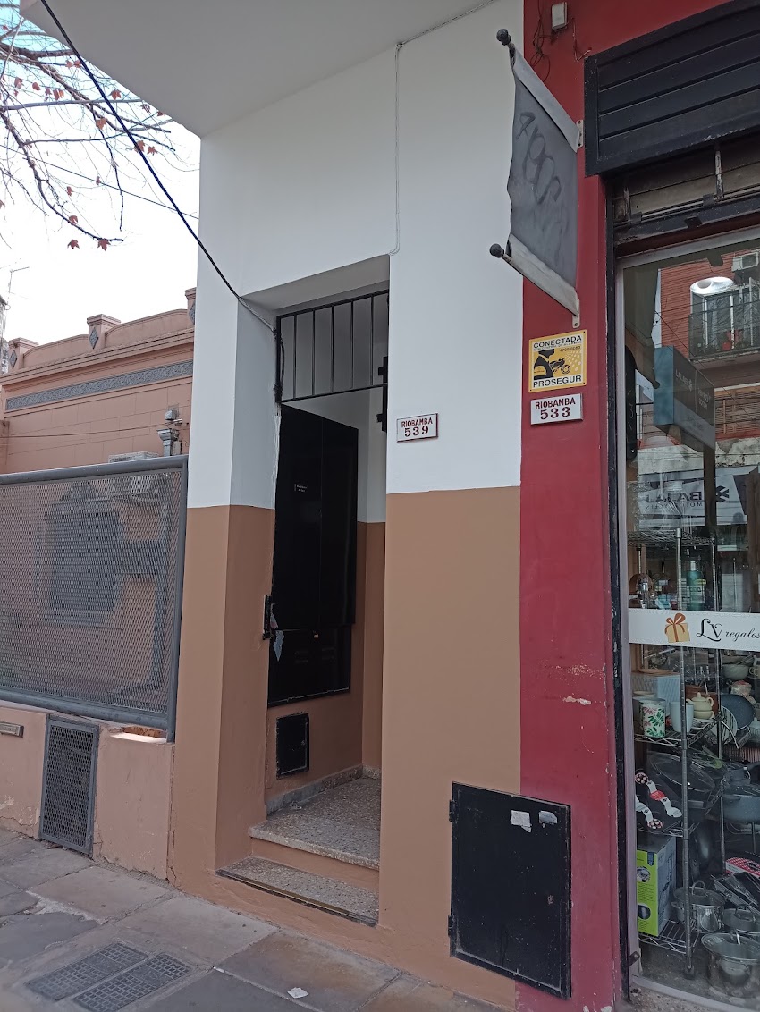 Fernandez Rogel Elio Oscar – Escribano