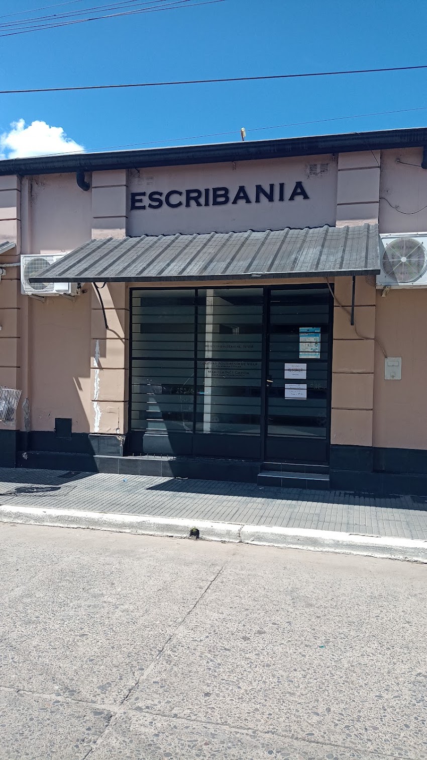 Escribanía Azurmendi García
