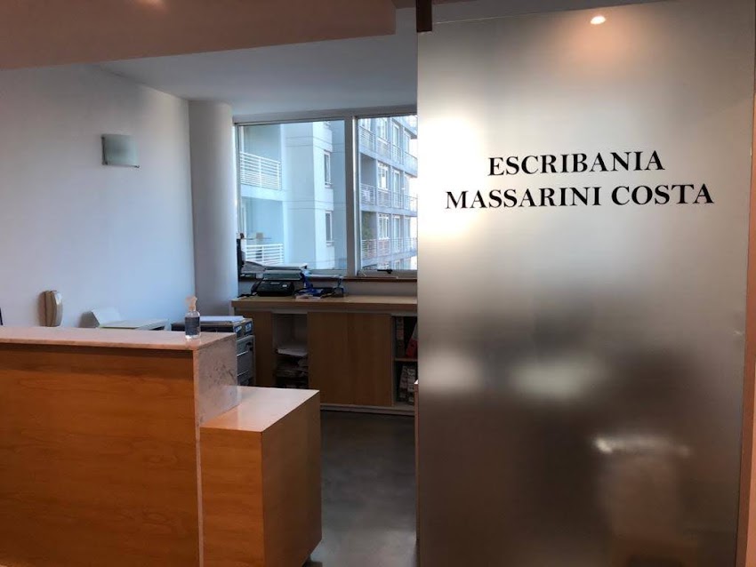 Escribania Massarini Costa