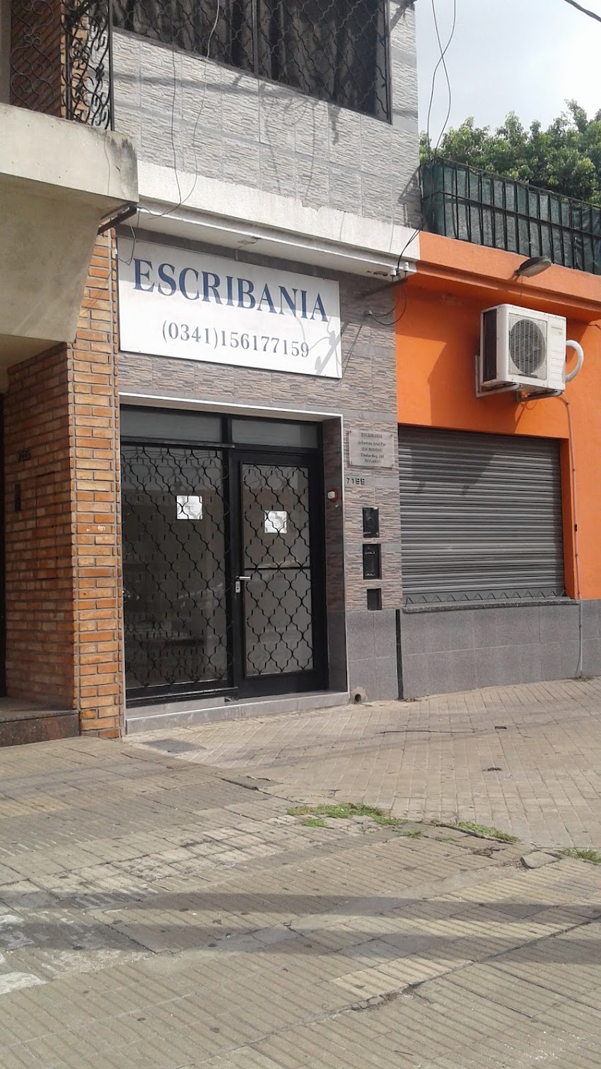 Escribanía Sebastian Ariel Paz