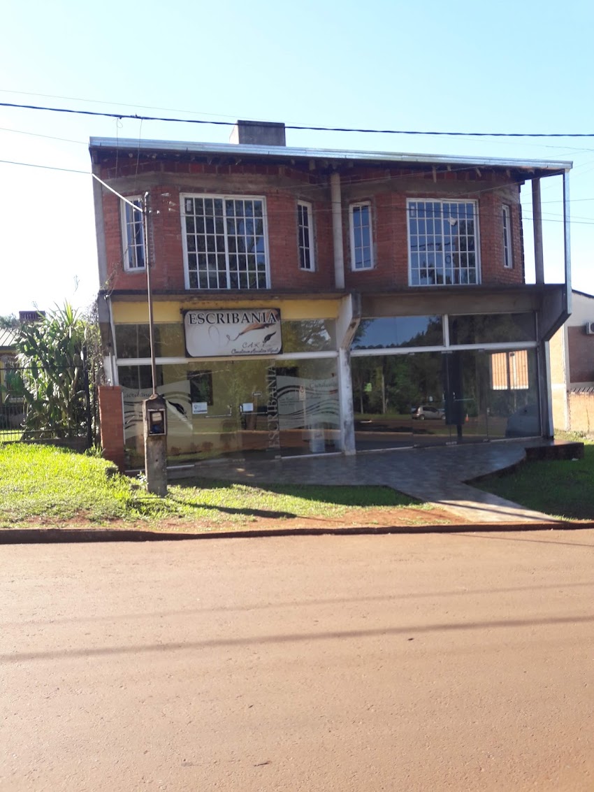 Escribania