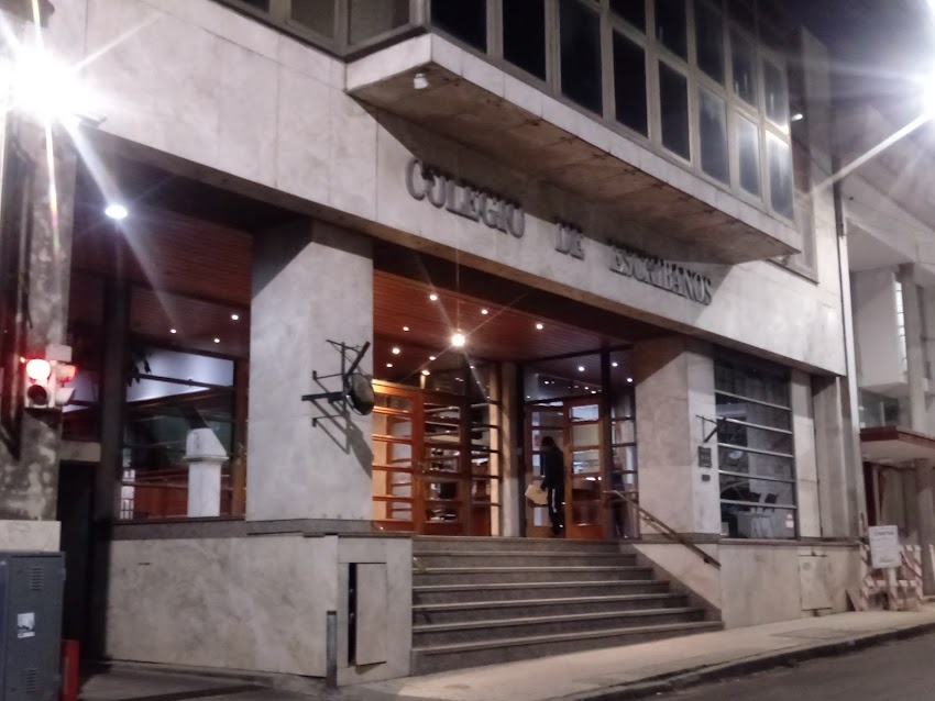 Colegio de Escribanos de Entre Ríos