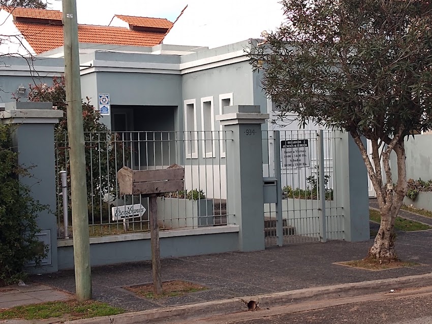 Escribanía Bordenave