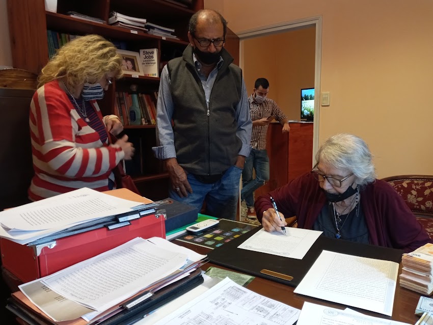 Escribanía Rodriguez 38