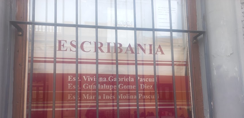 ESCRIBANIA