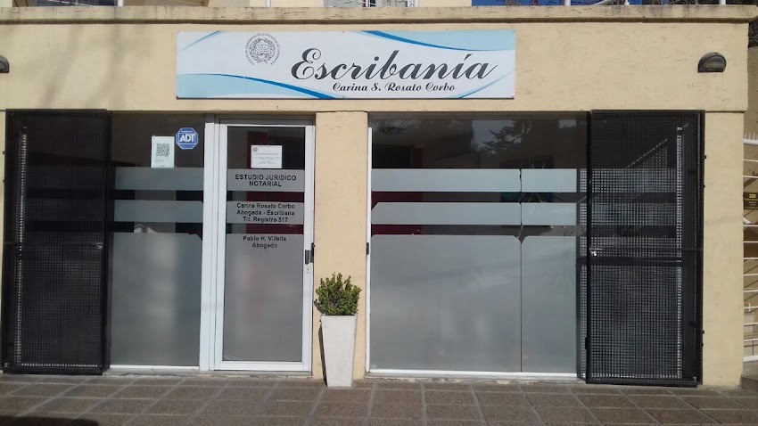 Escribania Rosato Corbo