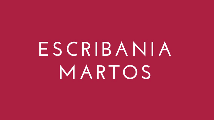 Escribanía Martos