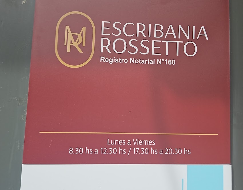 Escribania Rossetto
