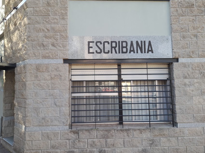 Escribania Fiaschini (Partido Berazategui)