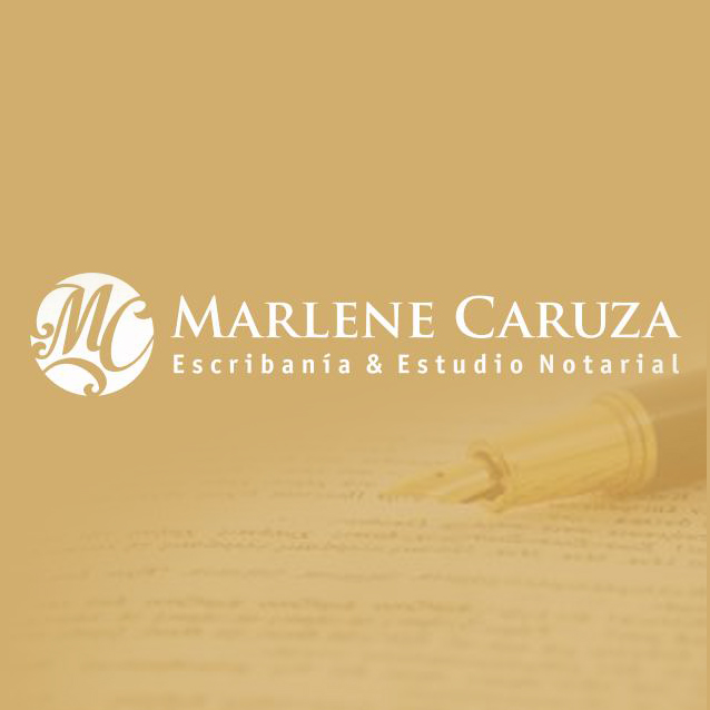 ESCRIBANIA CARUZA – Esc. Marlene Caruza – Escribanía y Estudio Notarial en Apóstoles Misiones.