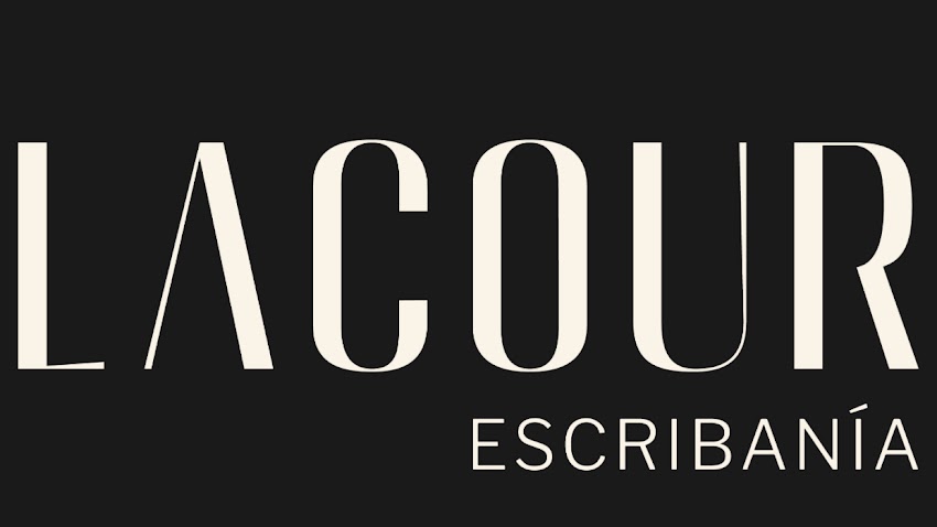 Escribanía Lacour