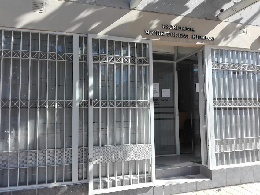 Escribanía Micheltorena Hidalgo