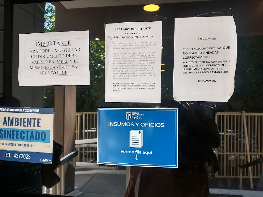 Colegio Notarial de la Provincia de Mendoza