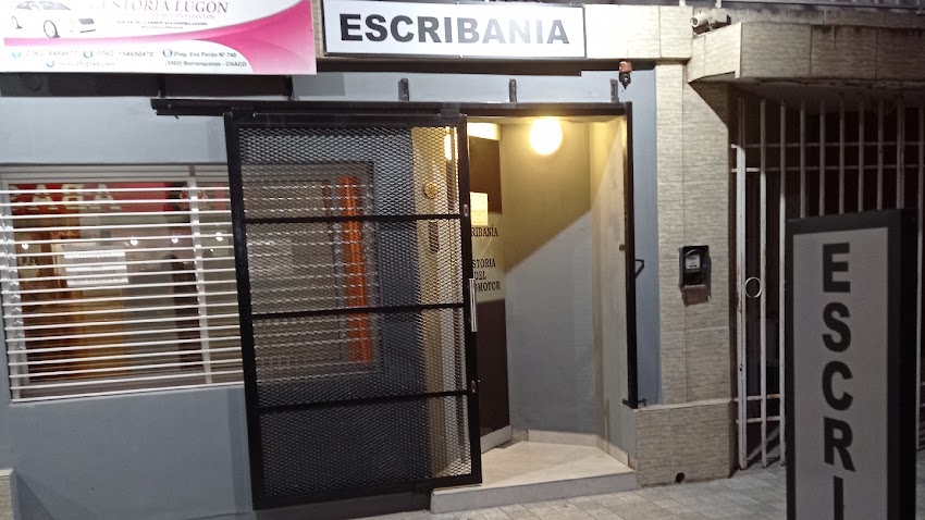 Escribanía MAIDANA