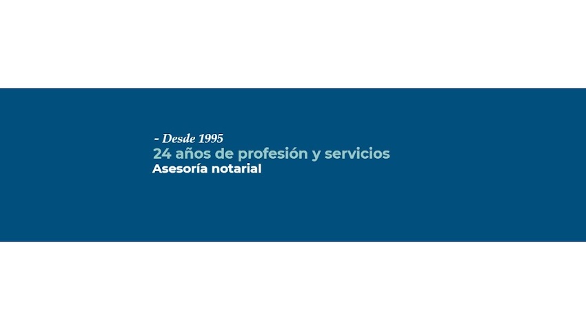 Escribanía Prosello Marisa