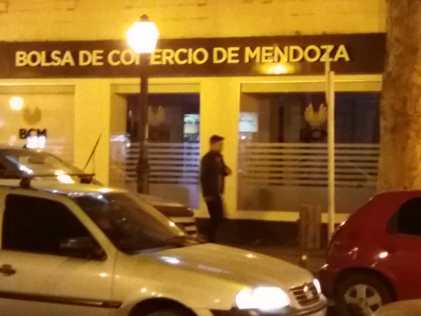 Bolsa de Comercio de Mendoza – Sucursal Colegio Notarial