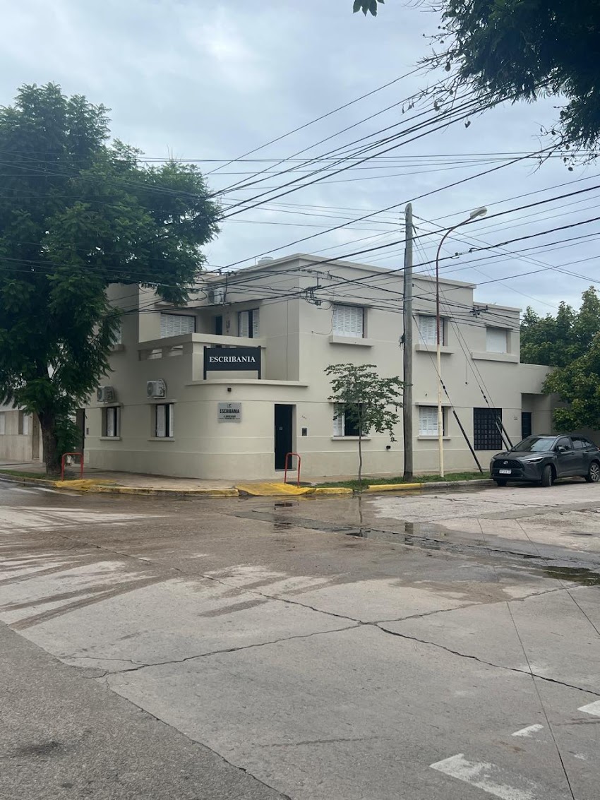 Escribanía A Diego Casas