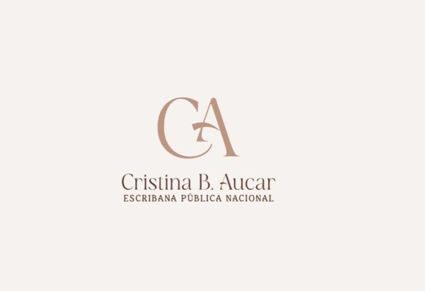 Escribania Escribana Cristina B. Aucar