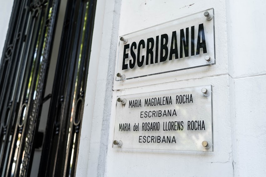 Escribanía Llorens Rocha