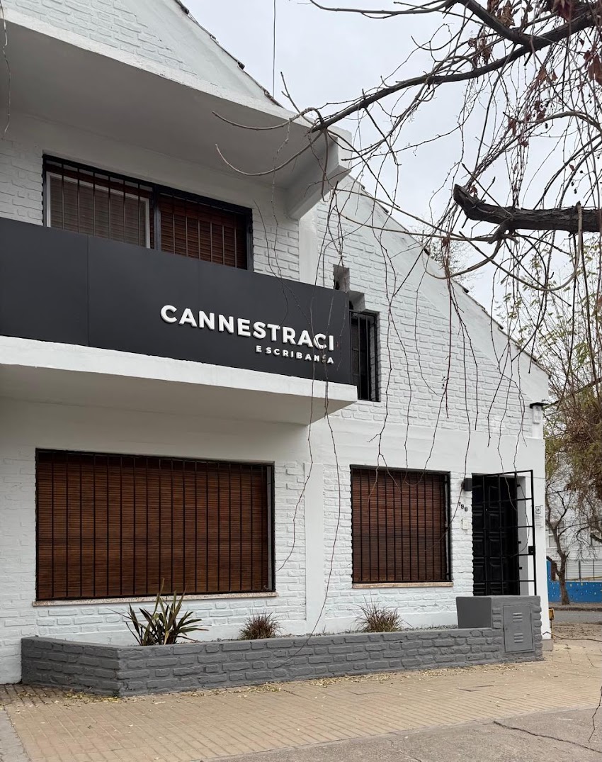 Escribania Cannestraci
