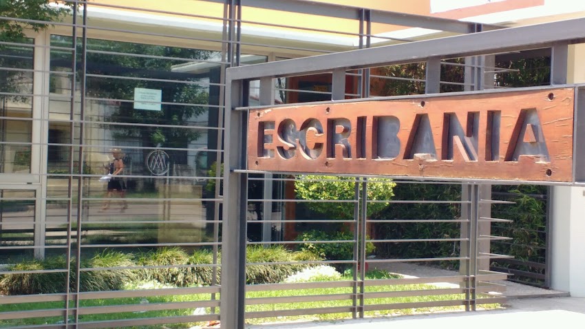 ESCRIBANÍA CIANCI