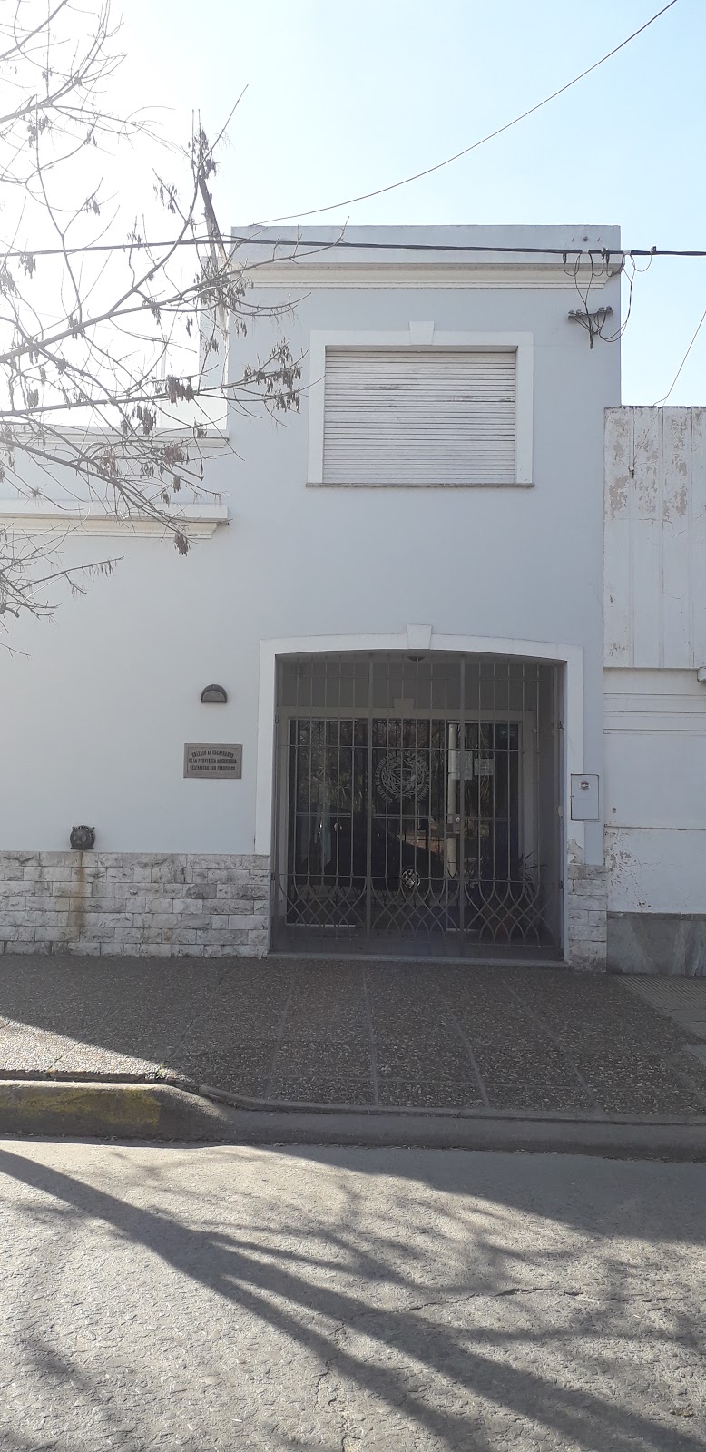 Colegio de Escribanos de la Prov de Cordoba