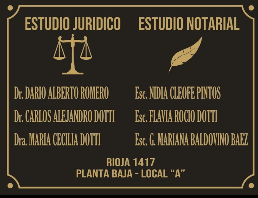 Estudios Jurídico-Notarial