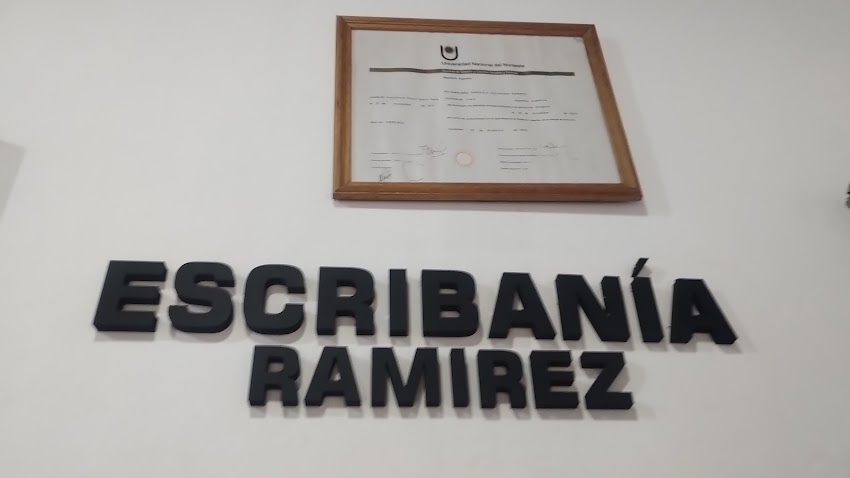 Ecribania Ramirez