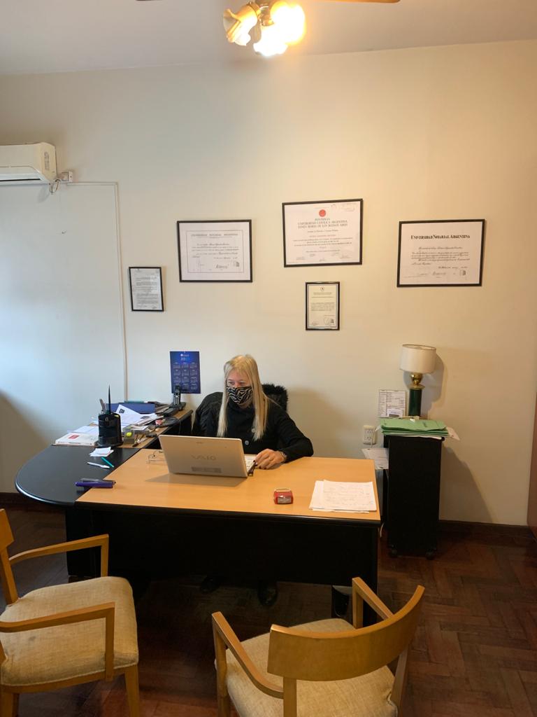 Escribanía Serodino